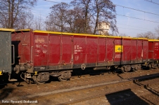 PIKO 27733 - H0 - Offener Güterwagen, Rail Polska, Ep. VI